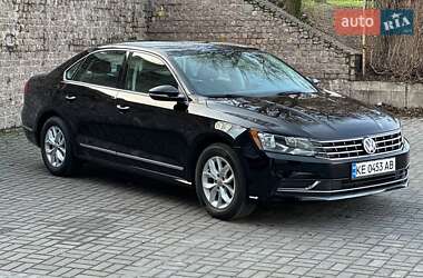 Седан Volkswagen Passat 2016 в 
