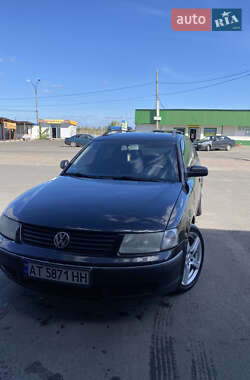 Универсал Volkswagen Passat 2000 в Дымере