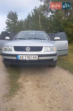 Универсал Volkswagen Passat 1998 в Виннице