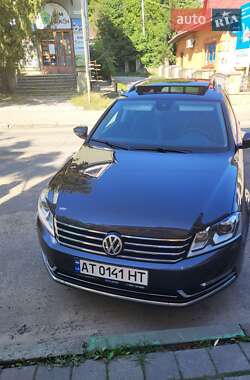 Универсал Volkswagen Passat 2011 в 