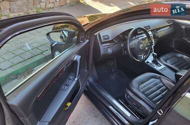 Универсал Volkswagen Passat 2011 в 