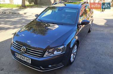 Универсал Volkswagen Passat 2011 в 