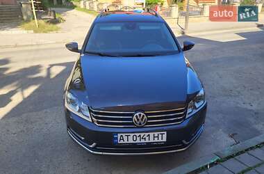 Универсал Volkswagen Passat 2011 в 