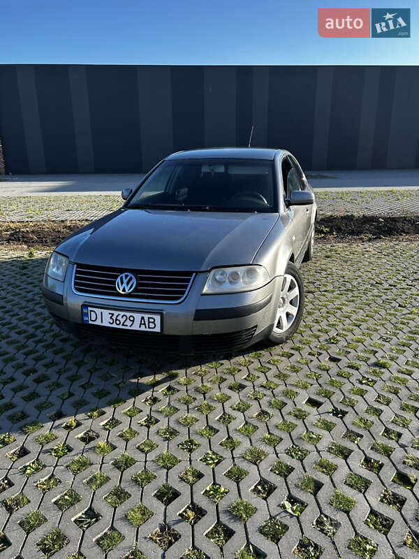 Седан Volkswagen Passat 2003 в Хмельницькому
