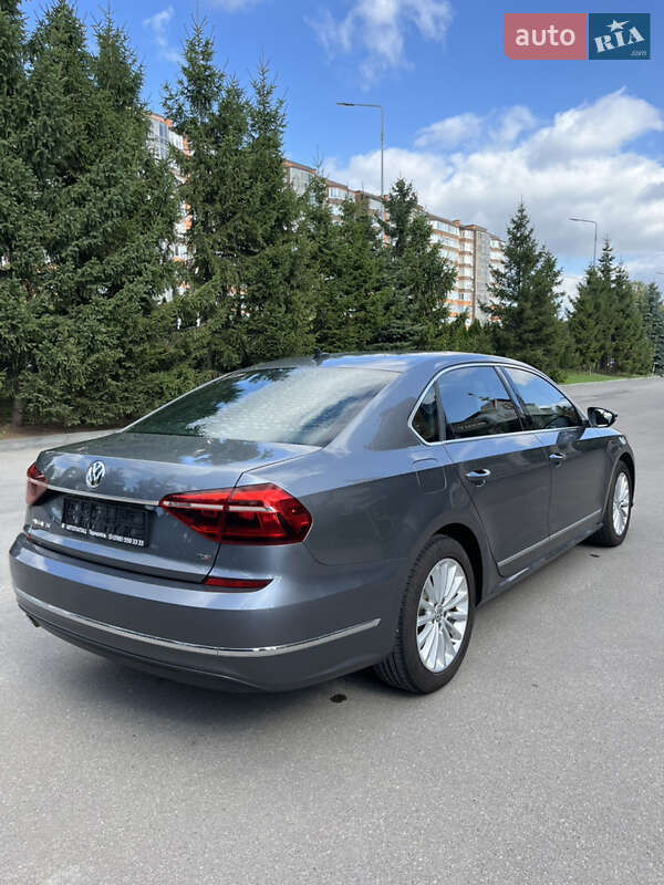 Седан Volkswagen Passat 2016 в Тернополе фото 6 Седан Volkswagen Passat 2016 в Тернополе