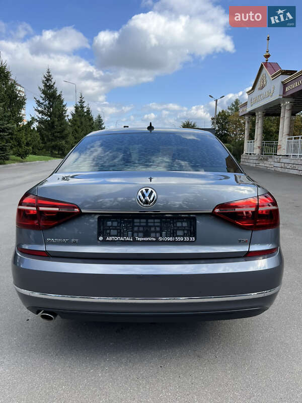 Седан Volkswagen Passat 2016 в Тернополе фото 7 Седан Volkswagen Passat 2016 в Тернополе