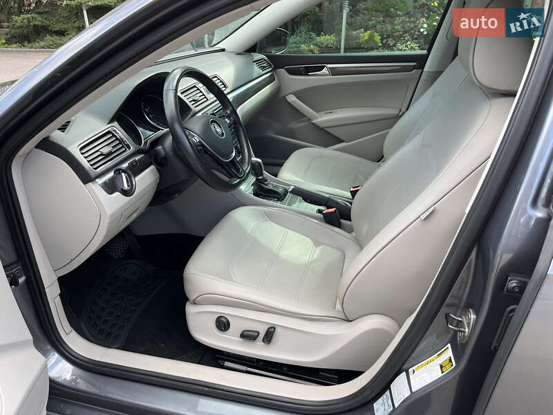 Седан Volkswagen Passat 2016 в Тернополе фото 11 Седан Volkswagen Passat 2016 в Тернополе