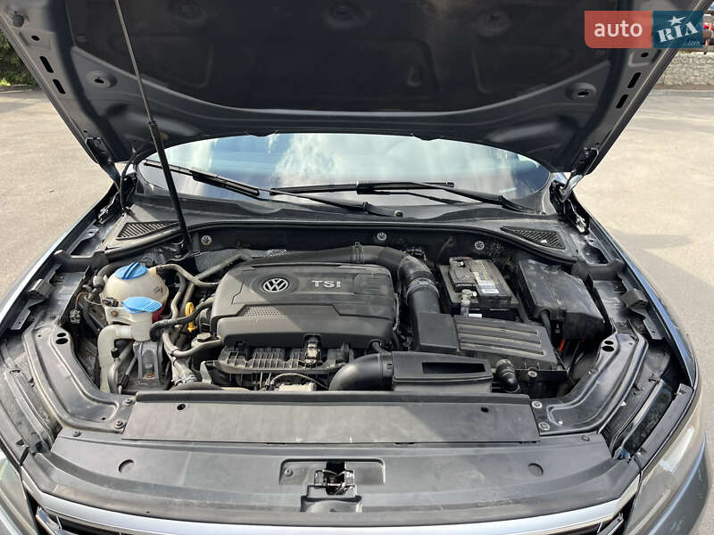 Седан Volkswagen Passat 2016 в Тернополе фото 15 Седан Volkswagen Passat 2016 в Тернополе