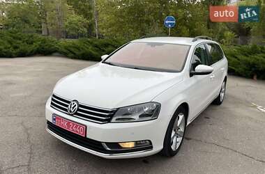 Универсал Volkswagen Passat 2013 в 