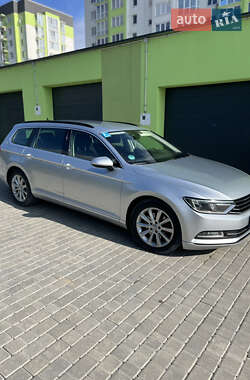 Универсал Volkswagen Passat 2016 в Полтаве