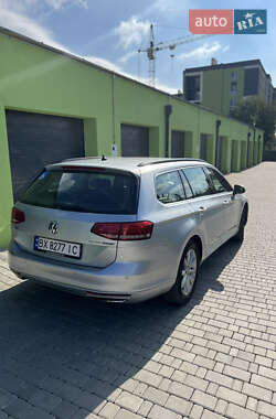 Универсал Volkswagen Passat 2016 в Полтаве