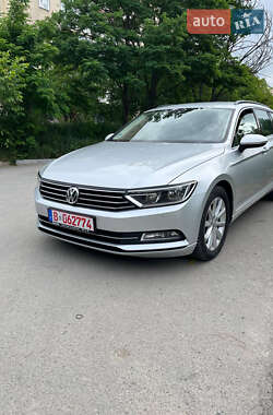 Универсал Volkswagen Passat 2016 в Полтаве