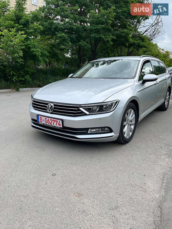 Универсал Volkswagen Passat 2016 в Каменец-Подольском