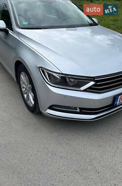Универсал Volkswagen Passat 2016 в Полтаве