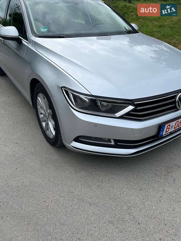 Универсал Volkswagen Passat 2016 в Каменец-Подольском