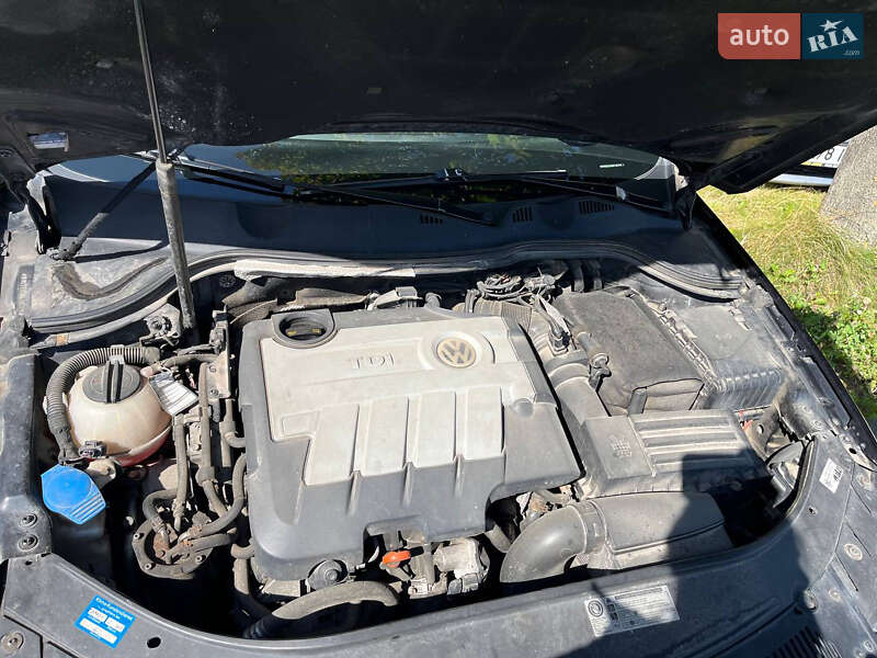 Универсал Volkswagen Passat 2010 в Львове фото 9 Универсал Volkswagen Passat 2010 в Львове