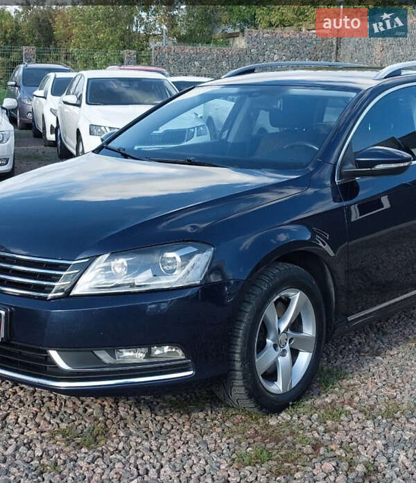Универсал Volkswagen Passat 2011 в Одессе фото 9 Универсал Volkswagen Passat 2011 в Одессе