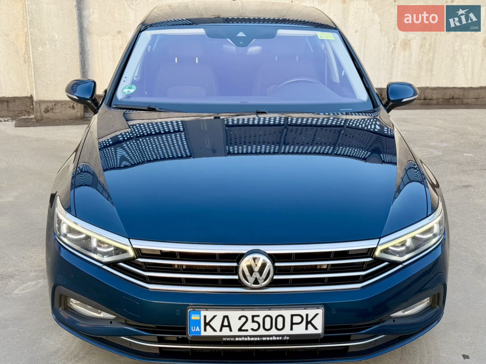 2020 Volkswagen Passat - мініатюра 12
