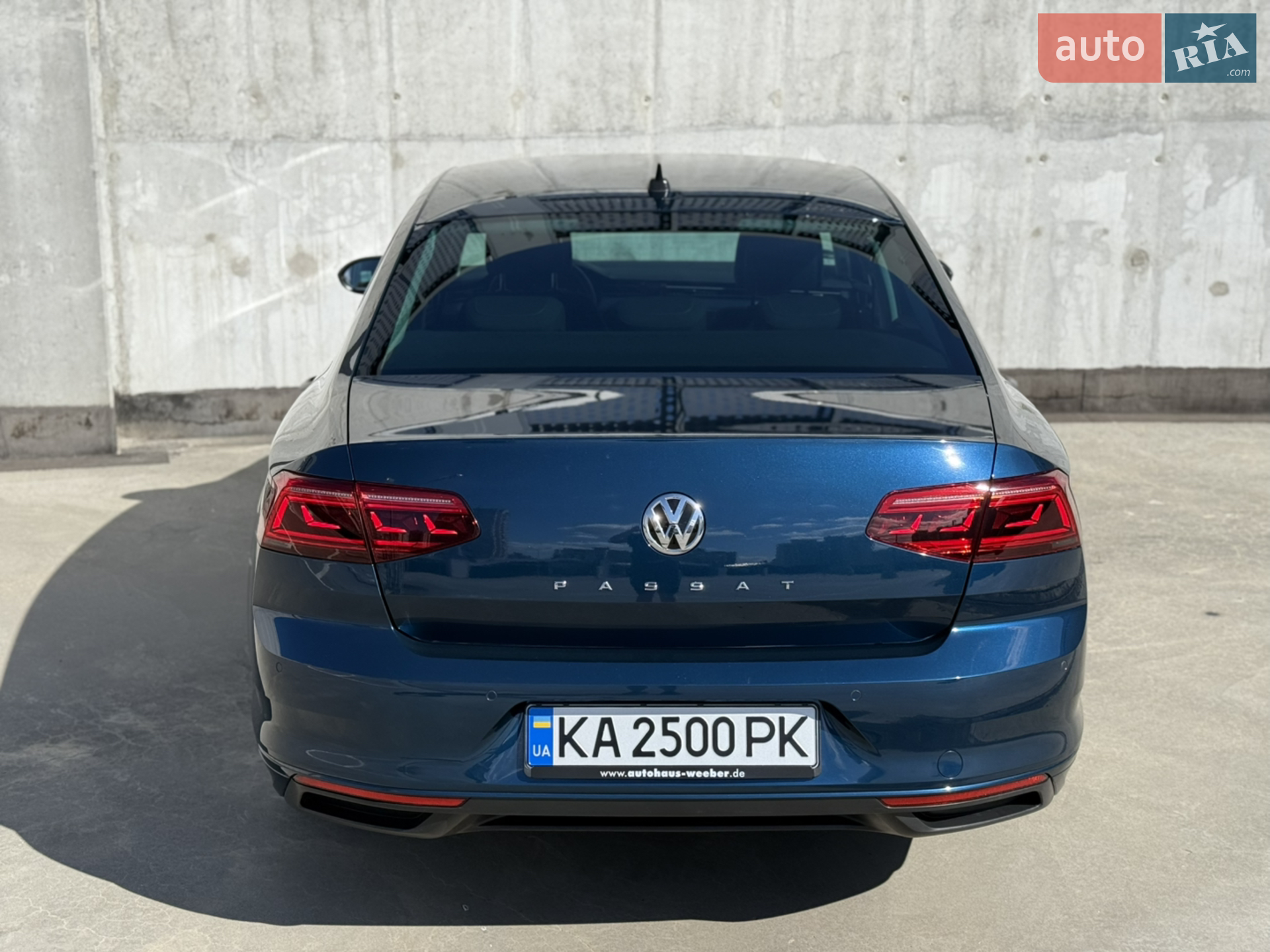 2020 Volkswagen Passat - мініатюра 23
