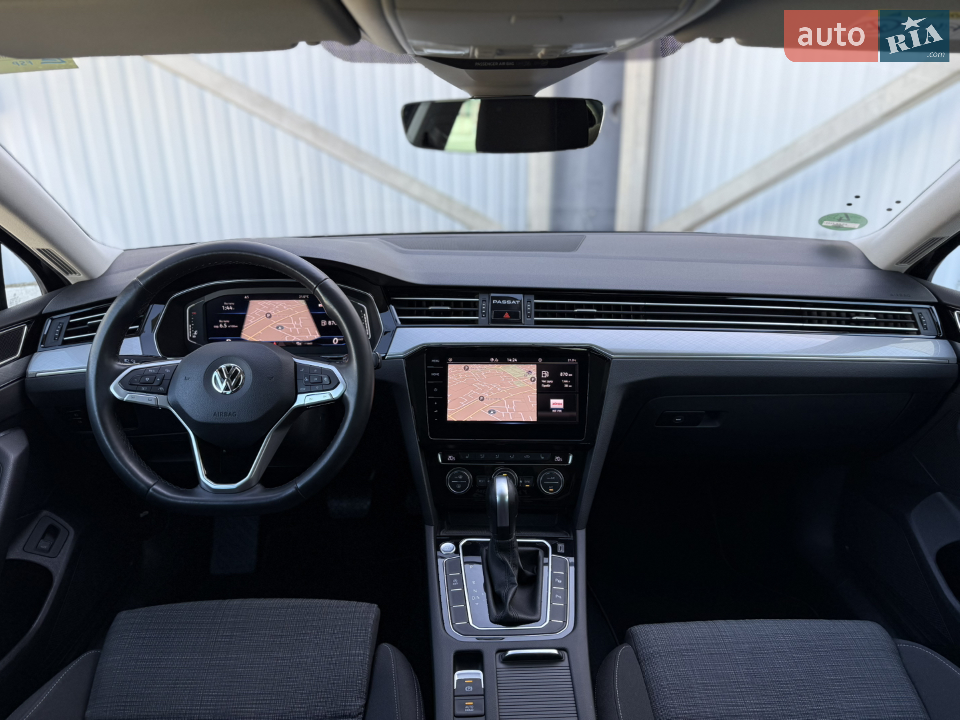 2020 Volkswagen Passat - мініатюра 53