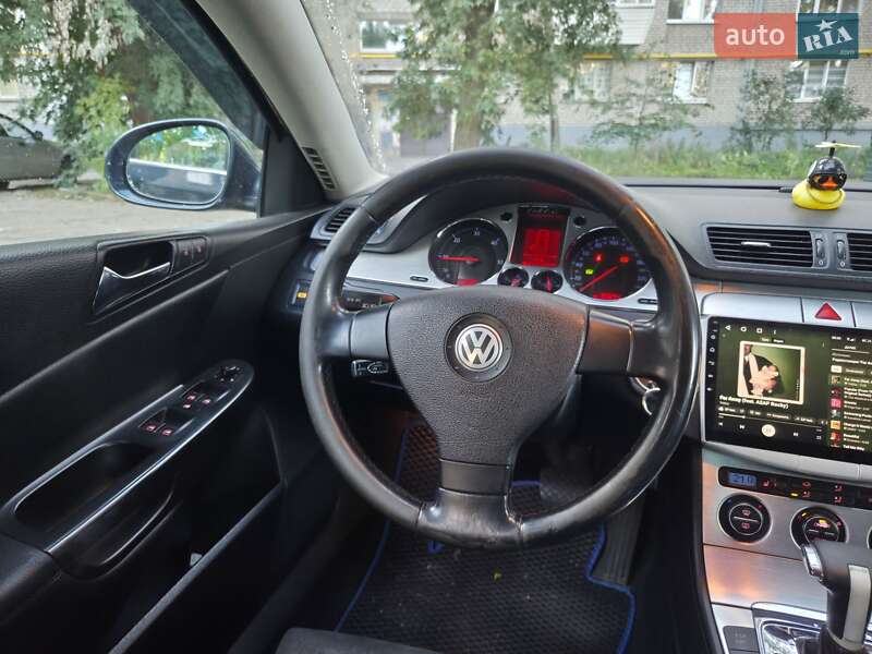 Универсал Volkswagen Passat 2006 в Запорожье