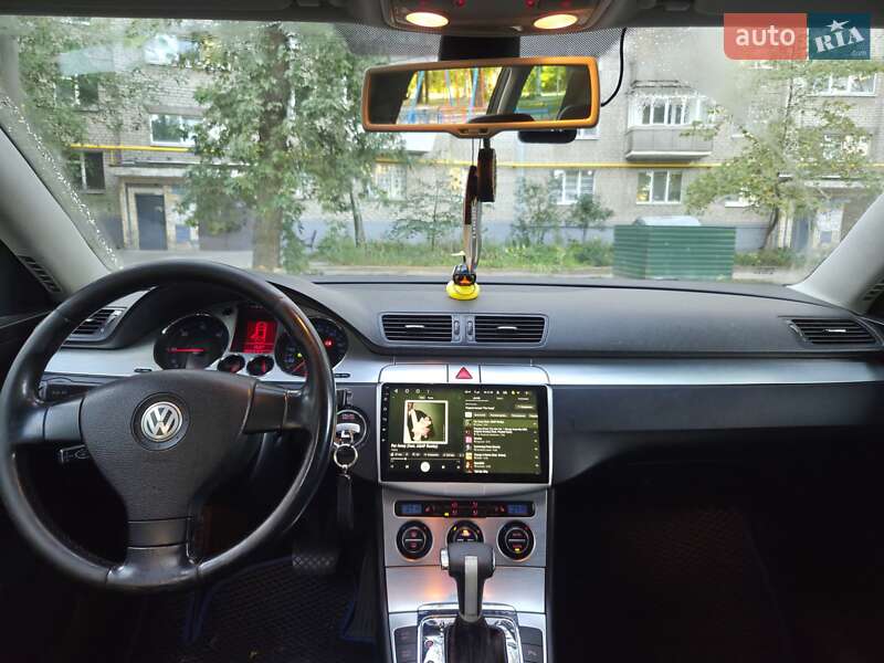 Универсал Volkswagen Passat 2006 в Запорожье