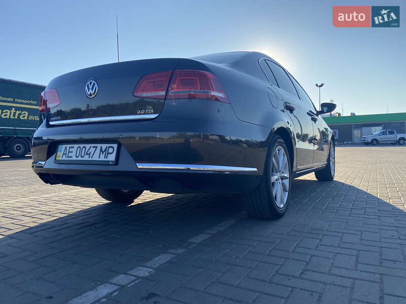 Седан Volkswagen Passat 2013 в Павлограде фото 2 Седан Volkswagen Passat 2013 в Павлограде