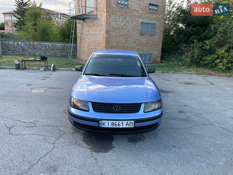 Седан Volkswagen Passat 1997 в Білій Церкві