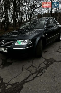 Седан Volkswagen Passat 2002 в Білилівці