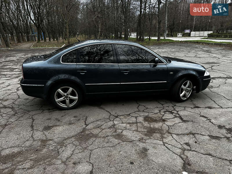 Седан Volkswagen Passat 2002 в Білилівці