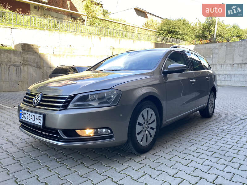 Универсал Volkswagen Passat 2013 в Хмельницком фото 8 Универсал Volkswagen Passat 2013 в Хмельницком
