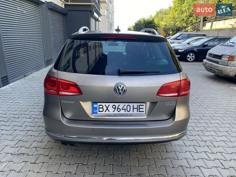 Универсал Volkswagen Passat 2013 в Хмельницком фото 13 Универсал Volkswagen Passat 2013 в Хмельницком