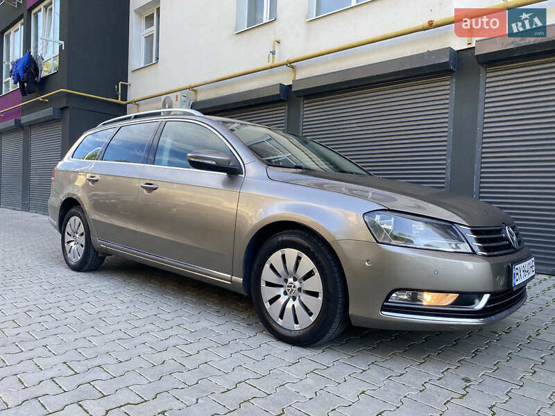 Универсал Volkswagen Passat 2013 в Хмельницком фото 16 Универсал Volkswagen Passat 2013 в Хмельницком