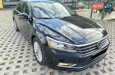 Седан Volkswagen Passat 2015 в 