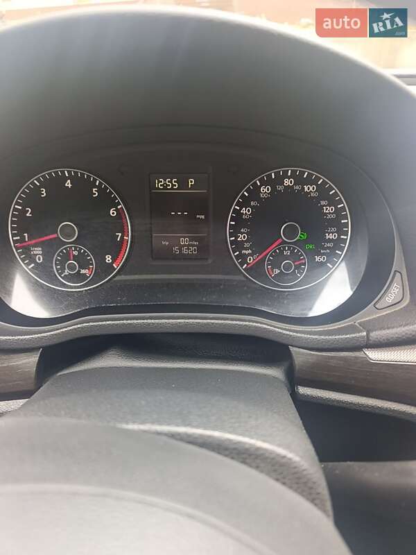 Седан Volkswagen Passat 2015 в Сумах фото 9 Седан Volkswagen Passat 2015 в Сумах