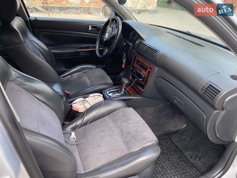 Volkswagen Passat 2004