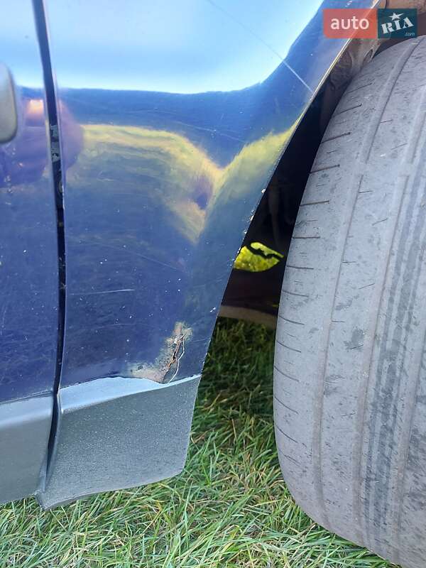 Седан Volkswagen Passat 2000 в Корюковке