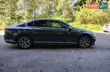 Седан Volkswagen Passat 2019 в Трускавце