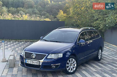 Универсал Volkswagen Passat 2005 в 
