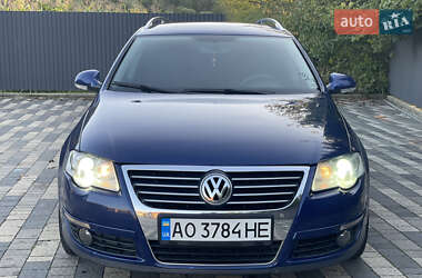 Универсал Volkswagen Passat 2005 в 