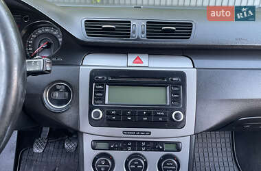 Универсал Volkswagen Passat 2005 в 