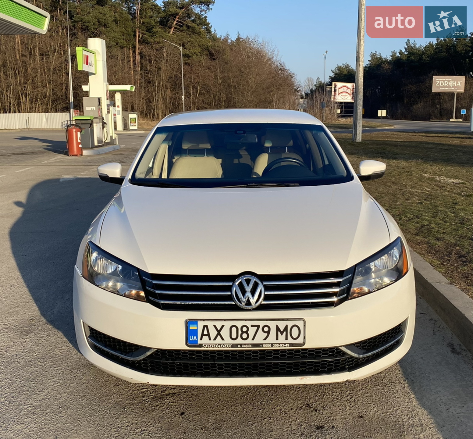 2013 Volkswagen Passat - фото 1