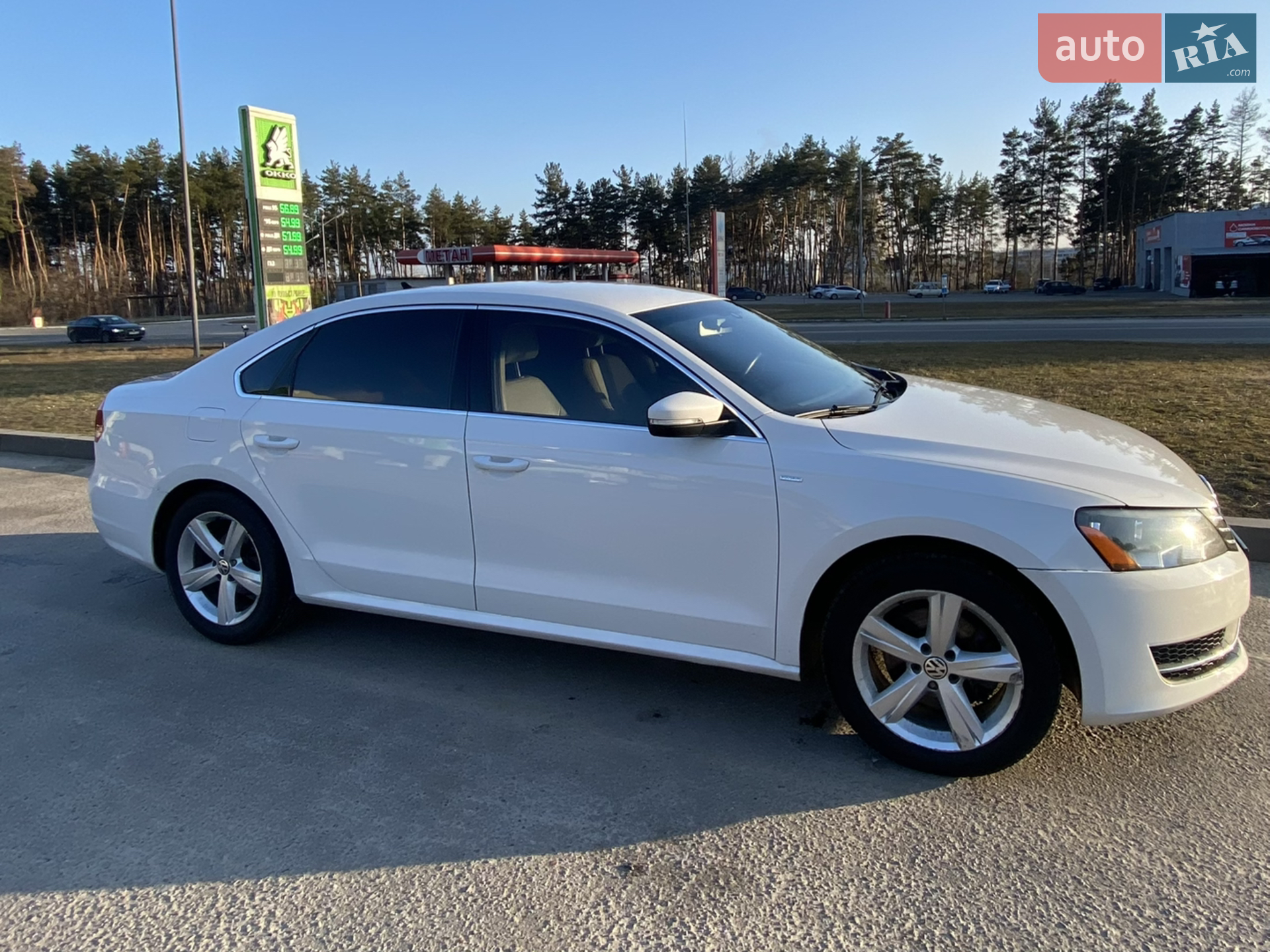 2013 Volkswagen Passat - фото 1