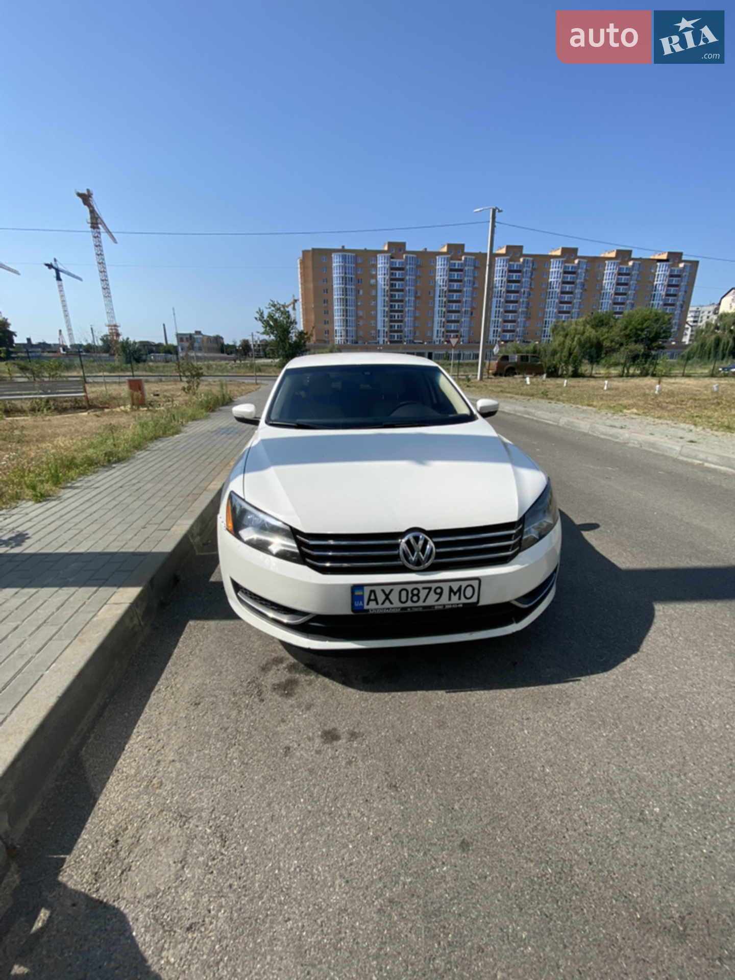 2013 Volkswagen Passat - мініатюра 12