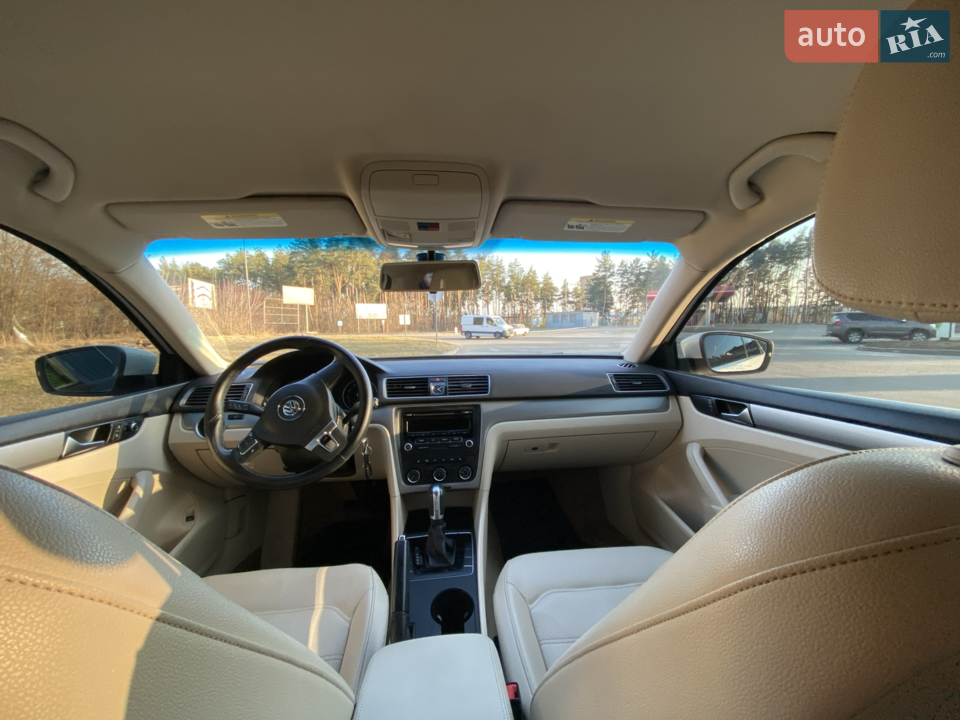 2013 Volkswagen Passat - мініатюра 6