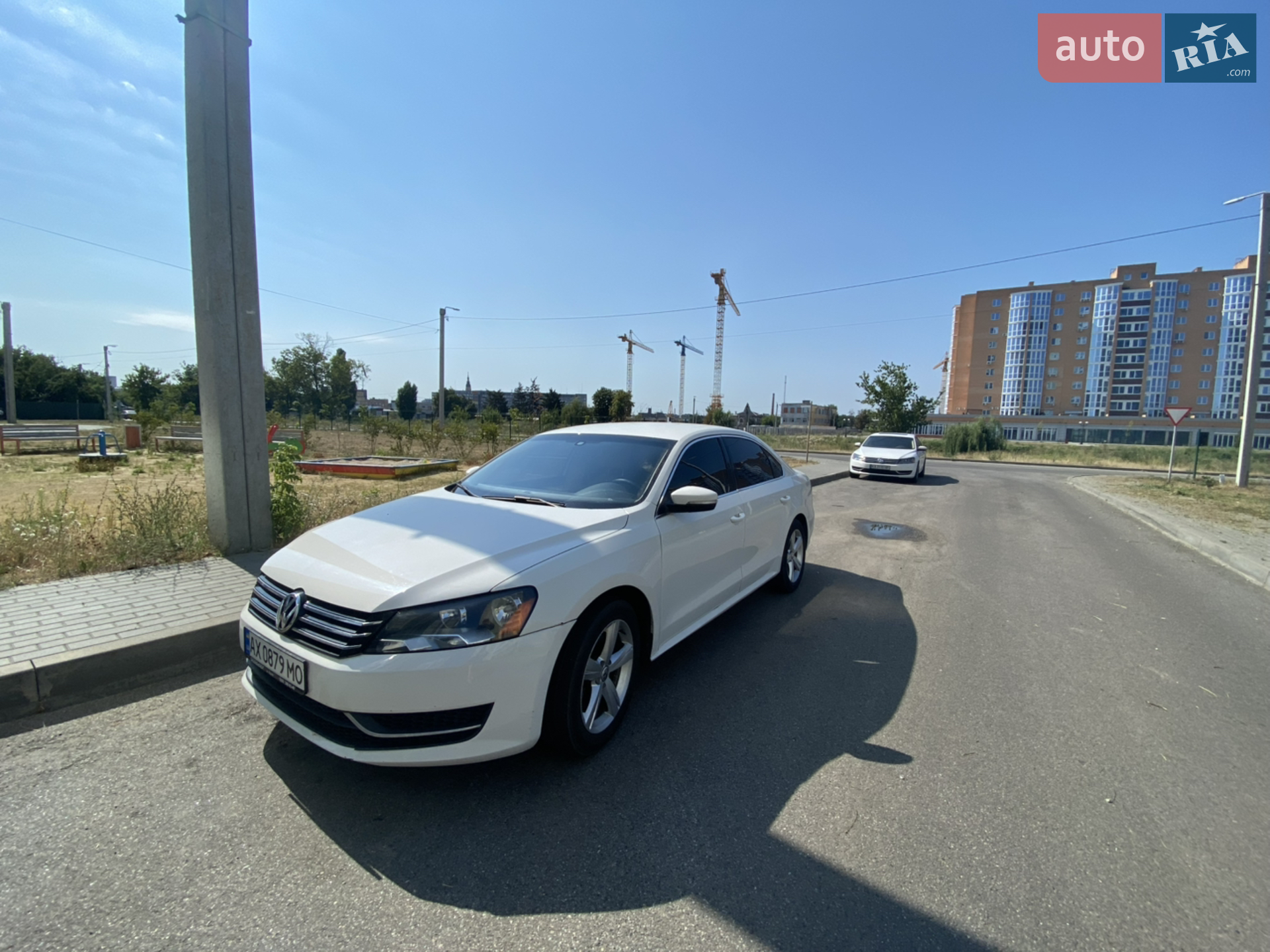 2013 Volkswagen Passat - мініатюра 14