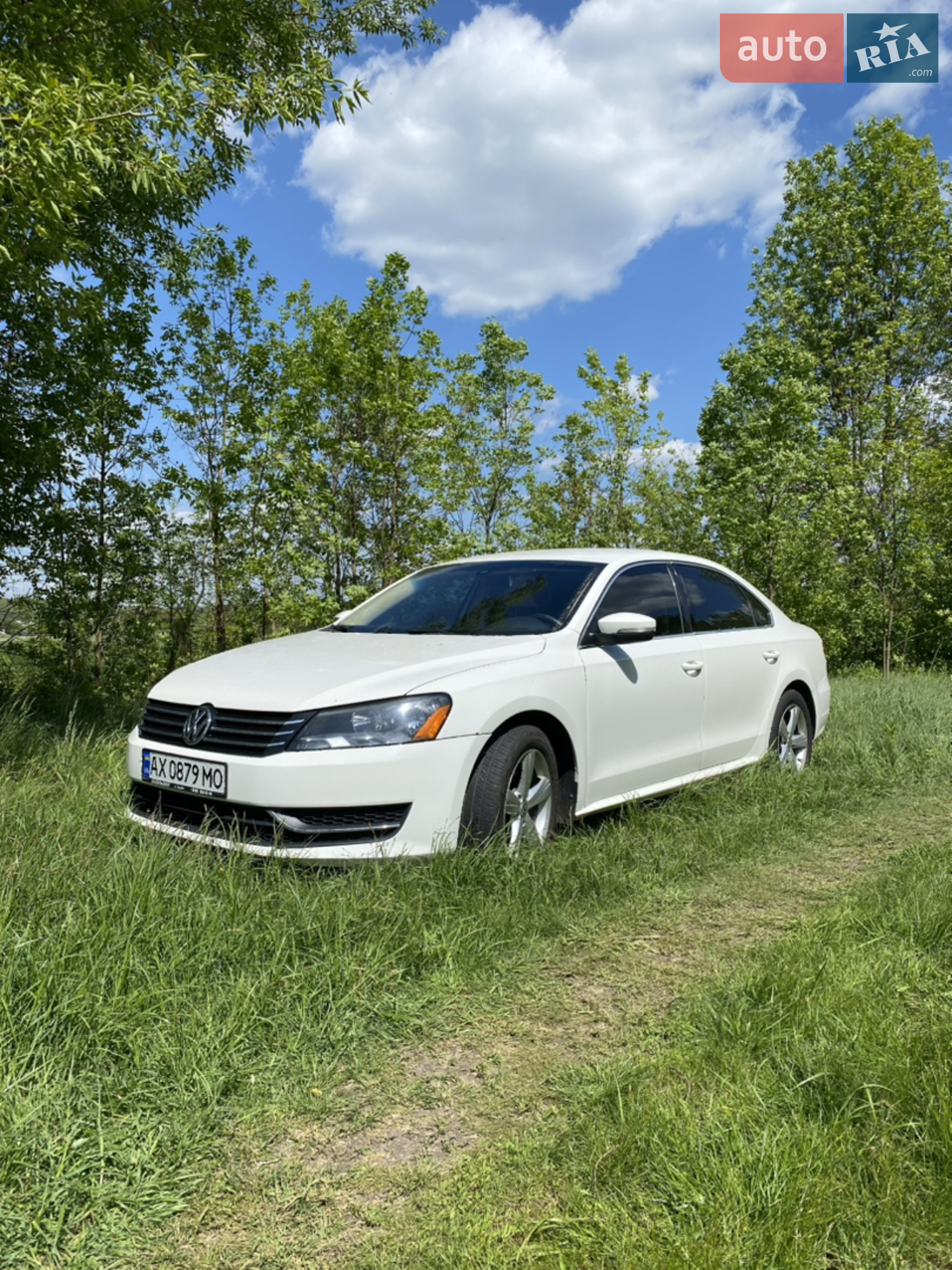 2013 Volkswagen Passat - мініатюра 9
