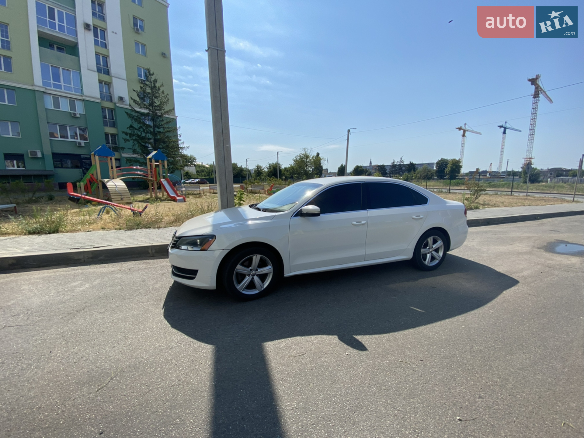 2013 Volkswagen Passat - мініатюра 13