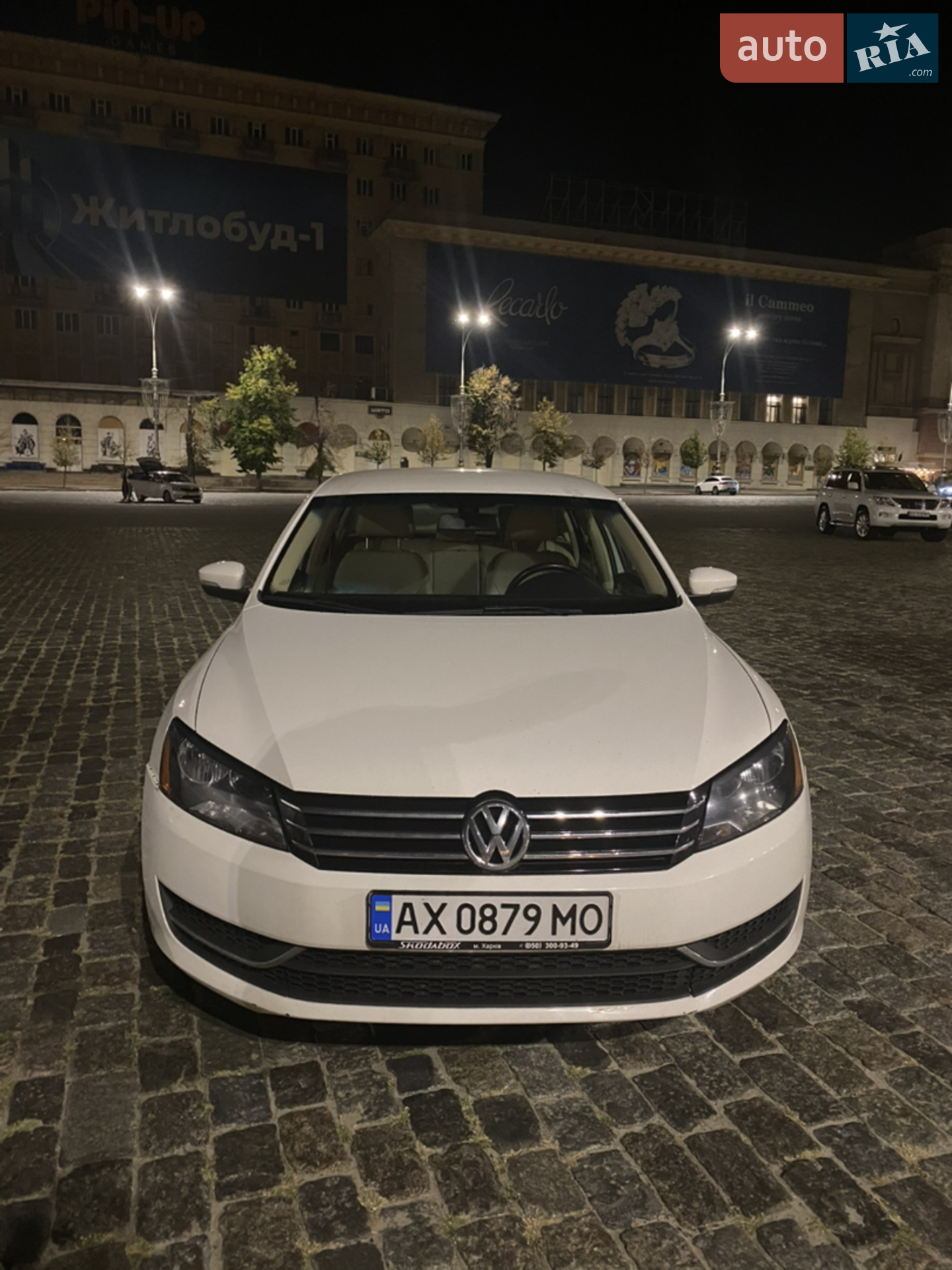 2013 Volkswagen Passat - мініатюра 15
