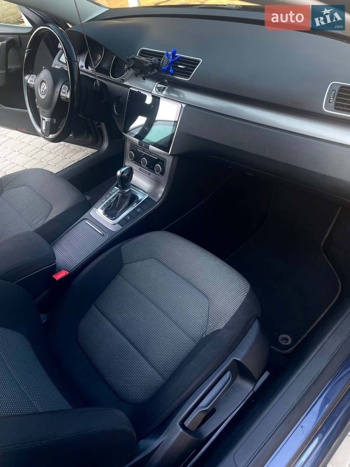 2011 Volkswagen Passat - мініатюра 18